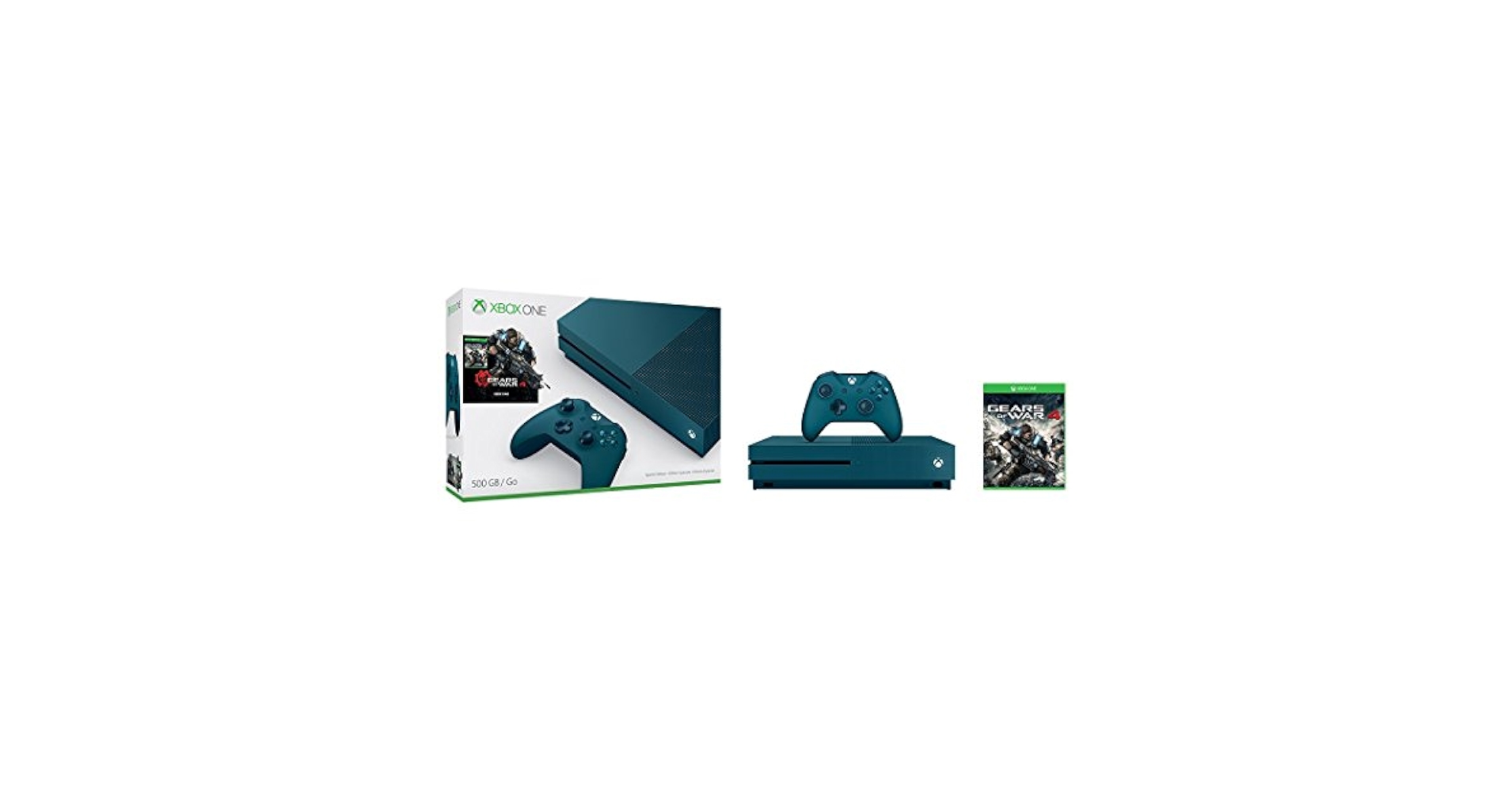 Xbox - XBOX one 500gb フォールアウト4 Microsoft Xbox One Fallout 4 Bundle game console